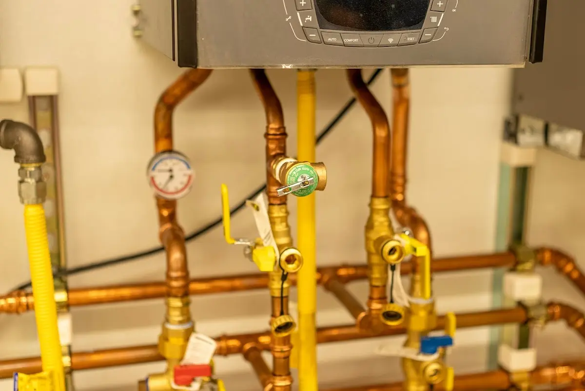 Licensed technician providing Sewer Cleanout for a homeowner in Mount Pleasant